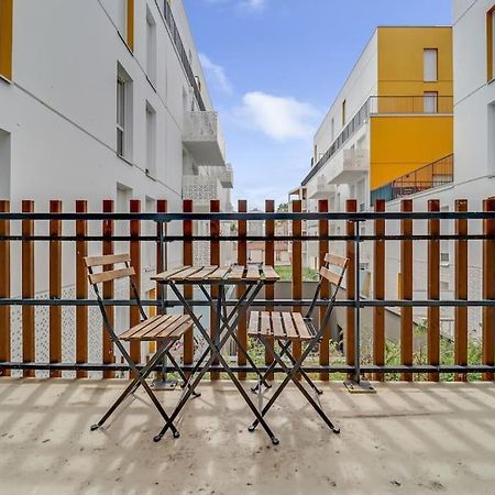 Apartament Elegance En Banlieue Parisienne Noisy-le-Sec Zewnętrze zdjęcie