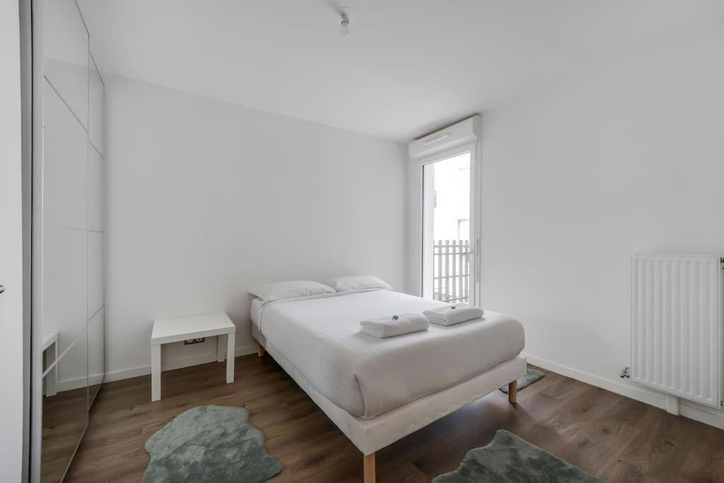 Apartament Elegance En Banlieue Parisienne Noisy-le-Sec Zewnętrze zdjęcie