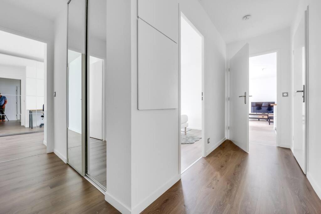 Apartament Elegance En Banlieue Parisienne Noisy-le-Sec Zewnętrze zdjęcie